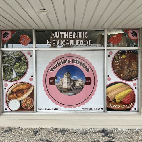 Window Graphics